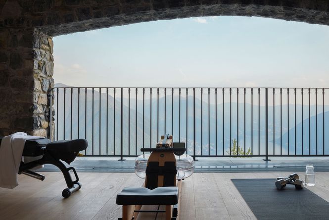 Como Lake Exclusive Villa