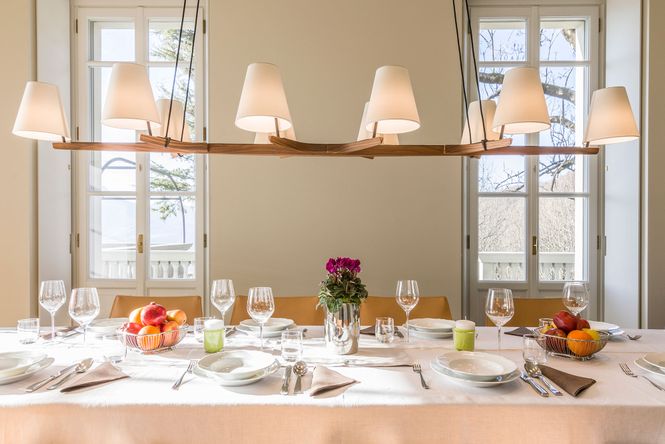 Como Lake Exclusive Villa