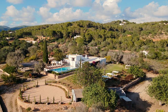 Sant Carles Luxe Villa