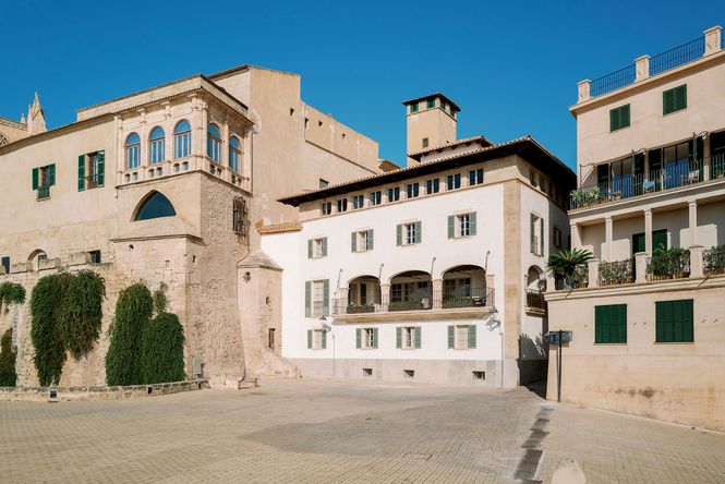 Palma de Mallorca Prestige Palace