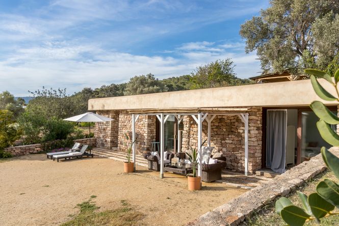 Sant Carles Luxe Villa