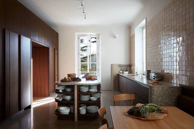 Como Lake Exclusive Villa