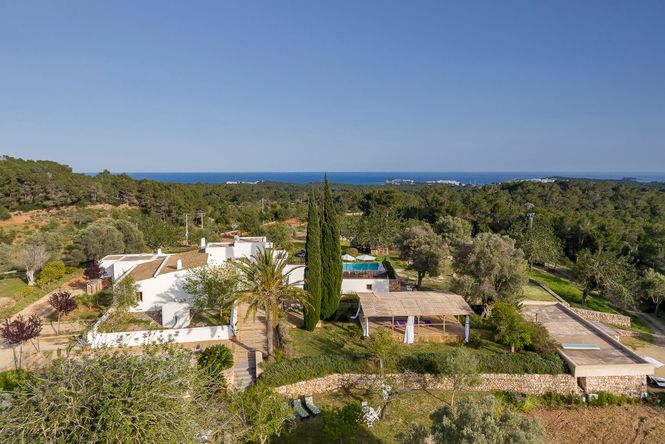Sant Carles Luxe Villa