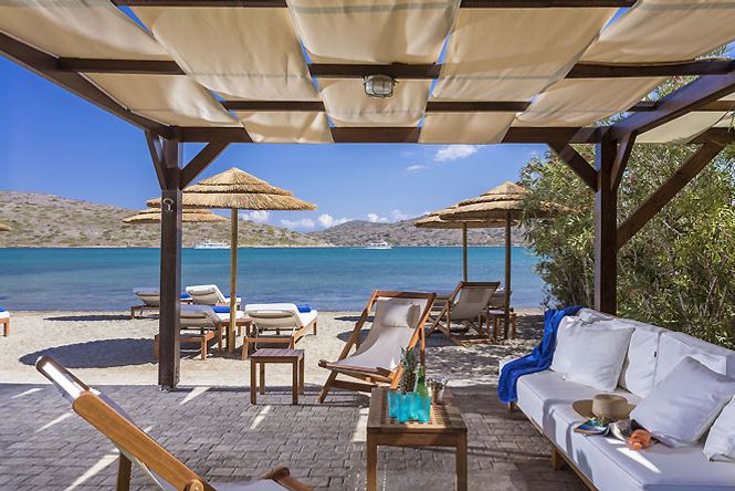Elounda Presidential Villa