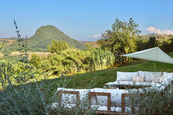 Volterra Chic Villa