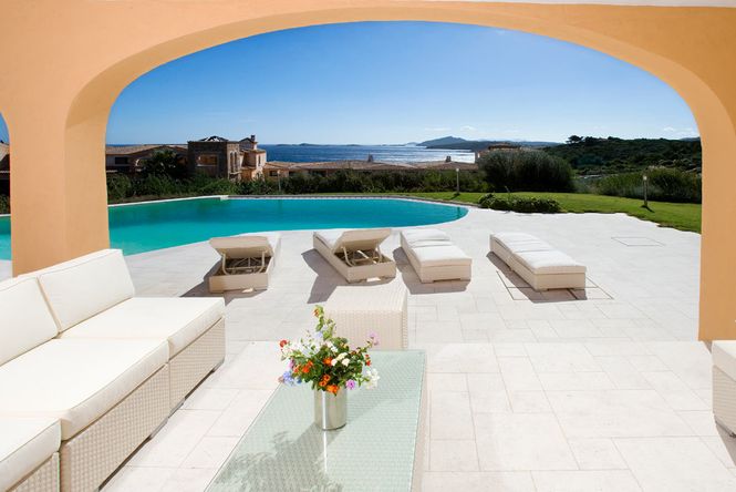 Cala Granu Seaside Villa