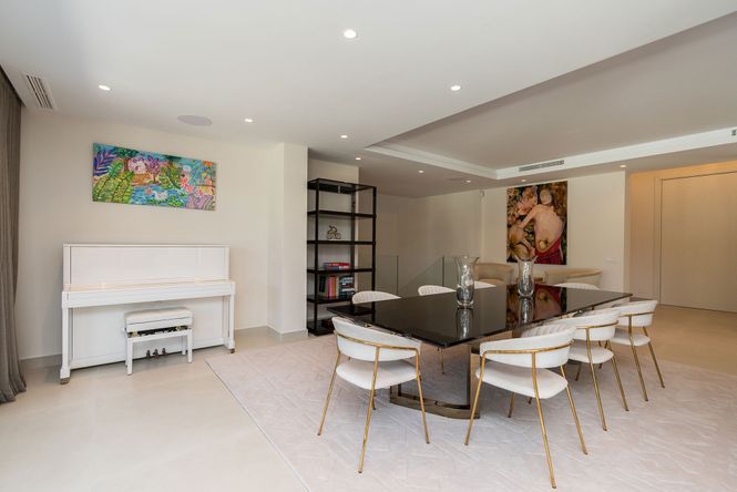 Guadalmina Beach Villa