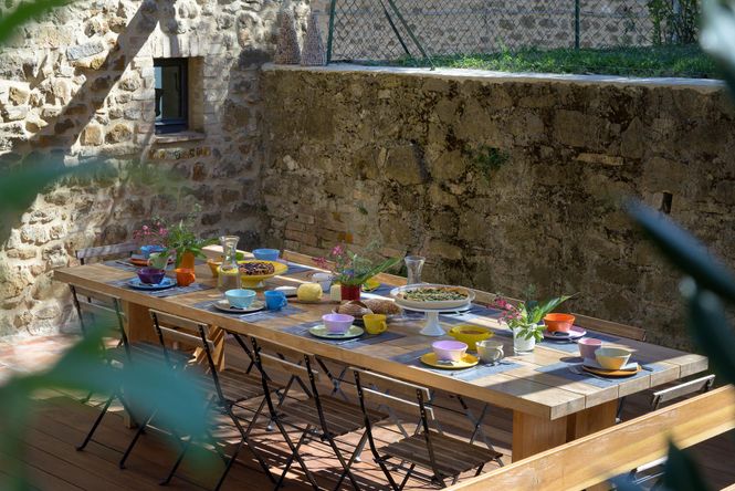 Chic Borgo Montalcino