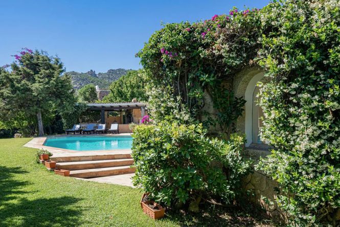 Porto Cervo Marina Villa