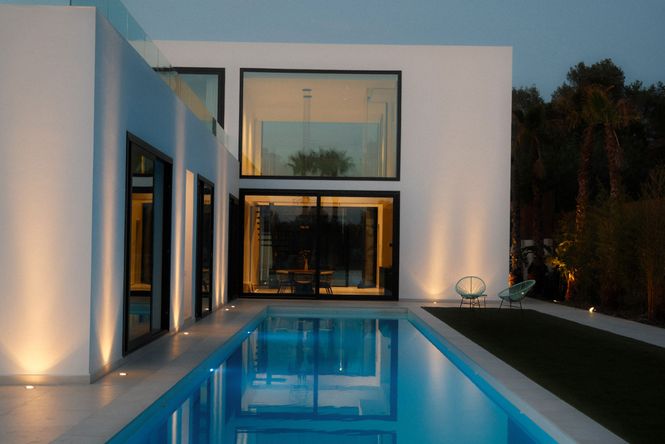 Olivella Modern Home