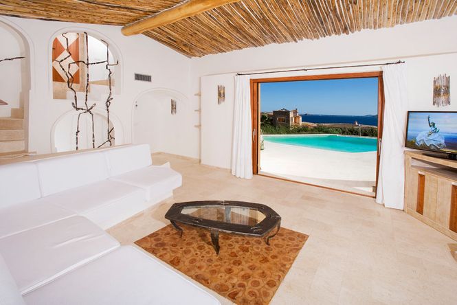 Cala Granu Seaside Villa