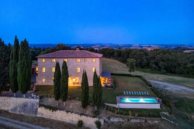 Montalcino Luxury Dimora
