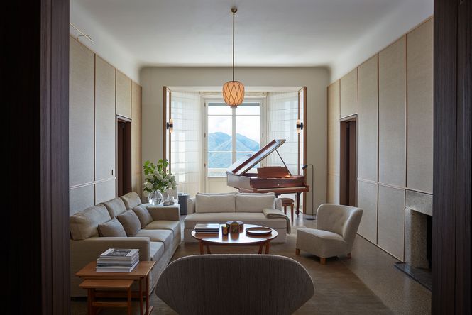 Como Lake Exclusive Villa