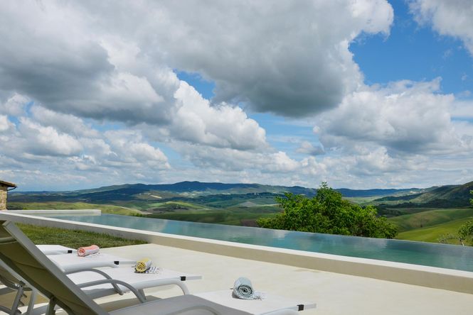 Volterra Chic Villa