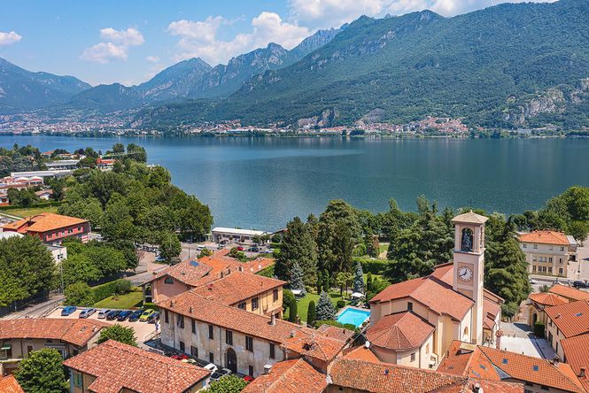 Garlate Luxury Manor