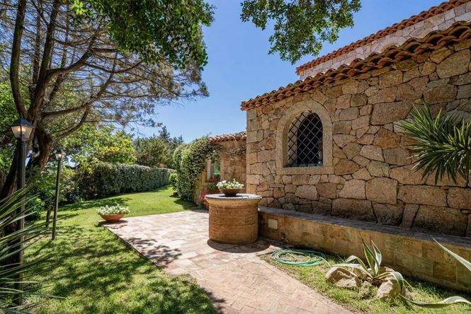 Porto Cervo Marina Villa