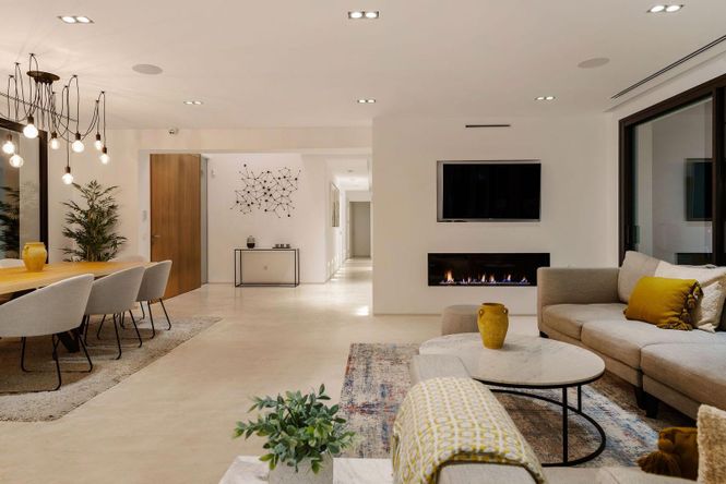 Paraiso White Villa
