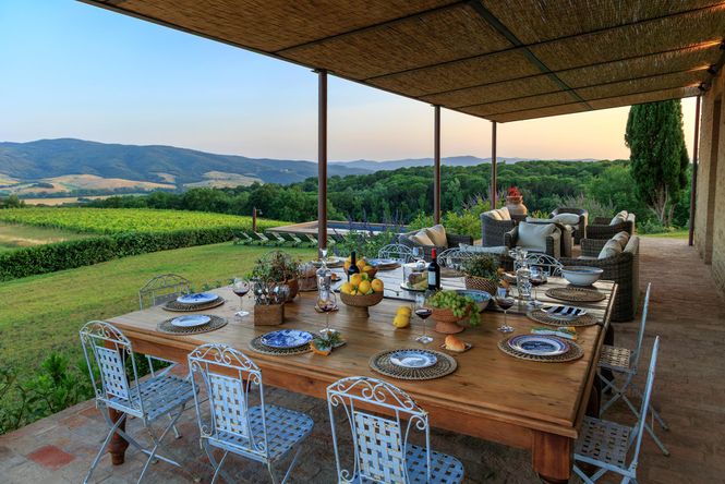 Montalcino Luxury Dimora