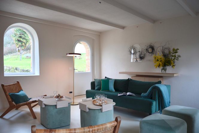 Volterra Chic Villa