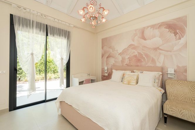 Guadalmina Beach Villa