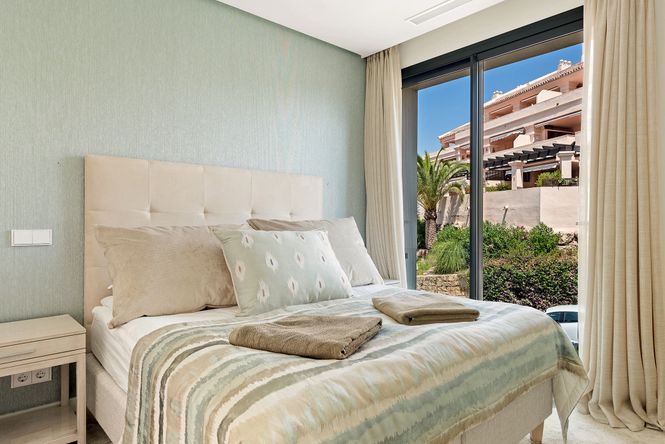 Nueva Andalucia Deluxe Villa