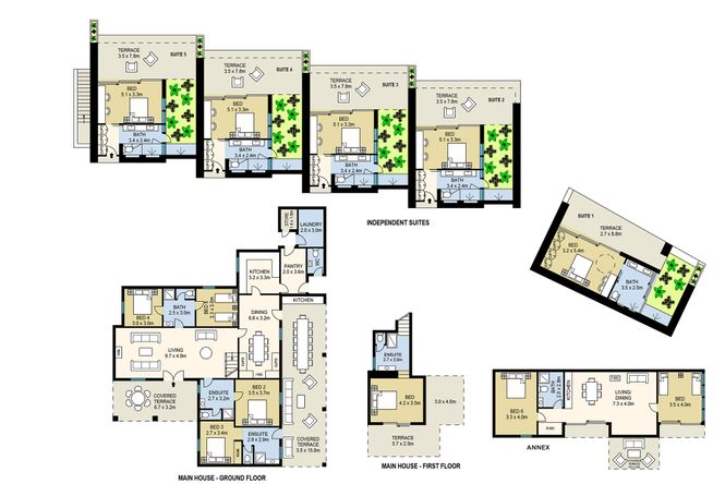 Sant Carles Luxe Villa