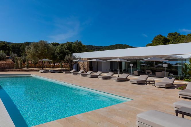Ibiza Modern Villa