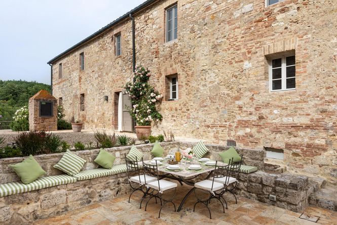 Tuscan Villa Siena