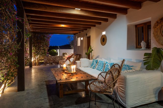 Sant Carles Luxe Villa