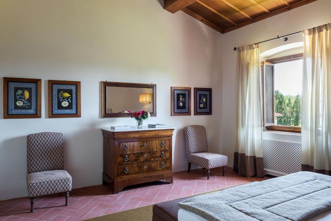Florence Luxury Cottage