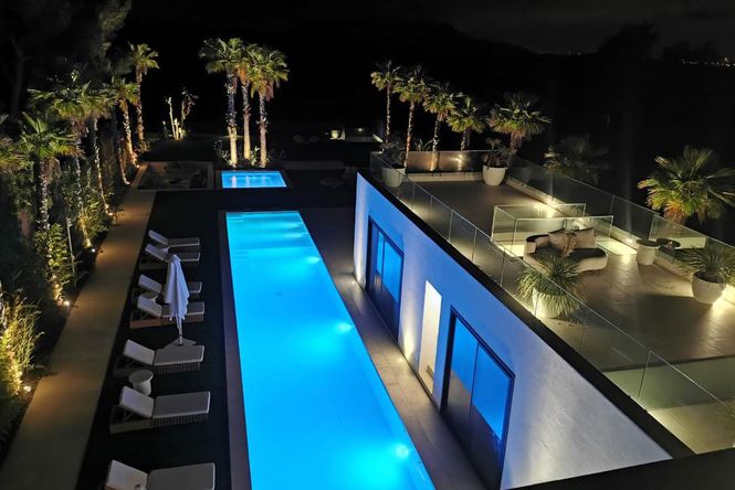 Olivella Modern Home