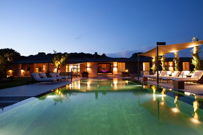 Sardinia Beachfront Villa