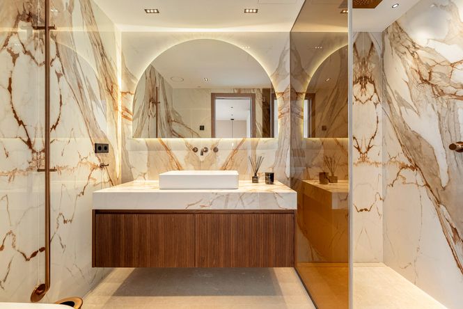 Puerto Banus Sea Villa