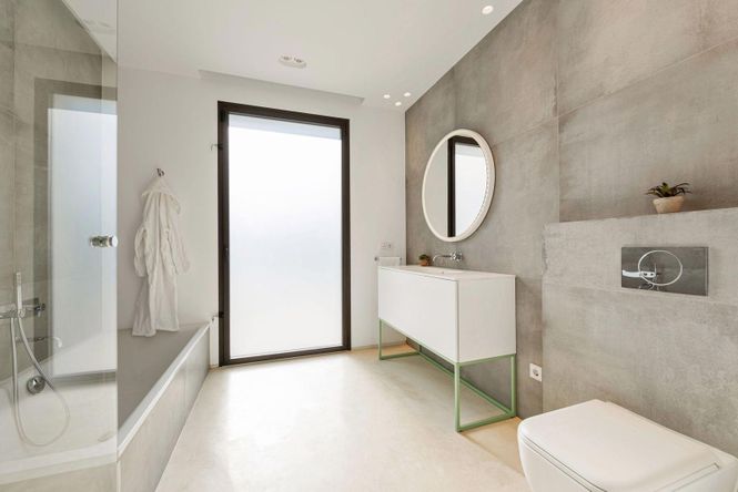 Paraiso White Villa