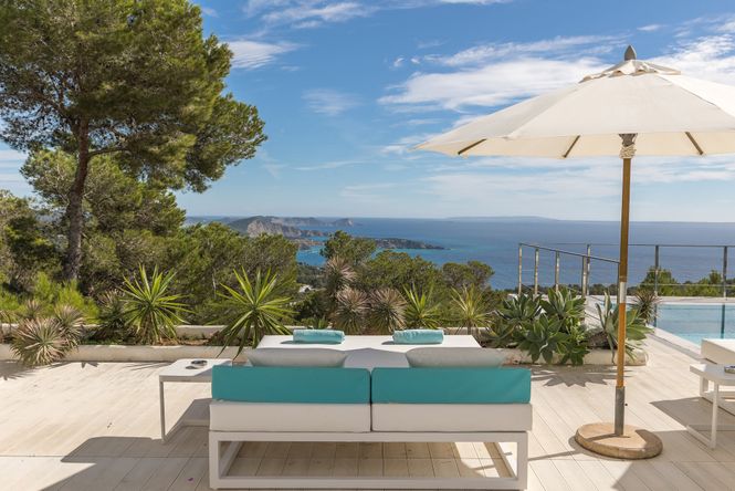 Es Cubells Villa Ibiza