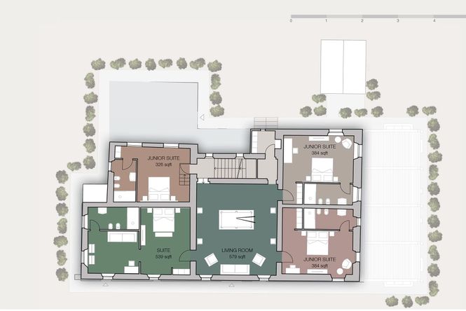 Montalcino Luxury Dimora