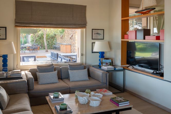 Sardinia Beachfront Villa