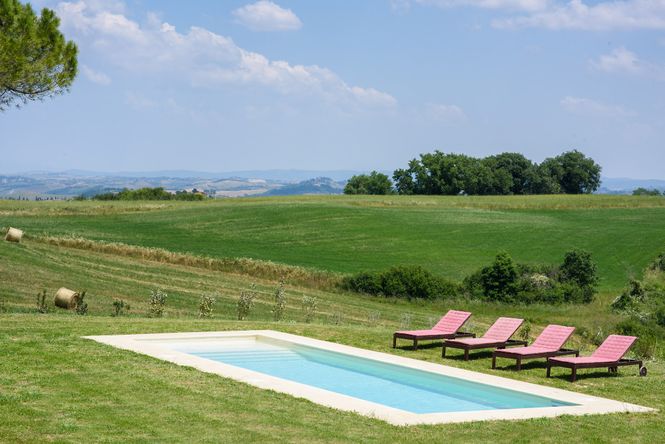 Montalcino Luxury Home