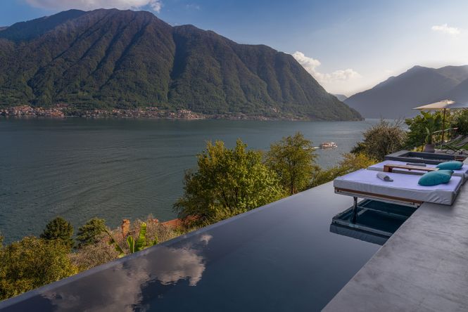 Sala Comacina Luxury Villa