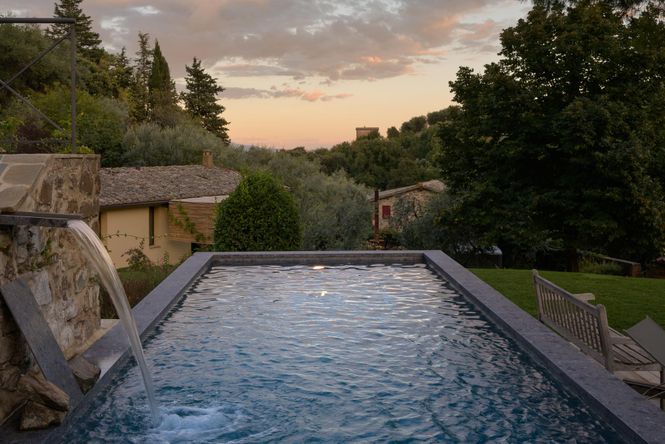 Chic Borgo Montalcino