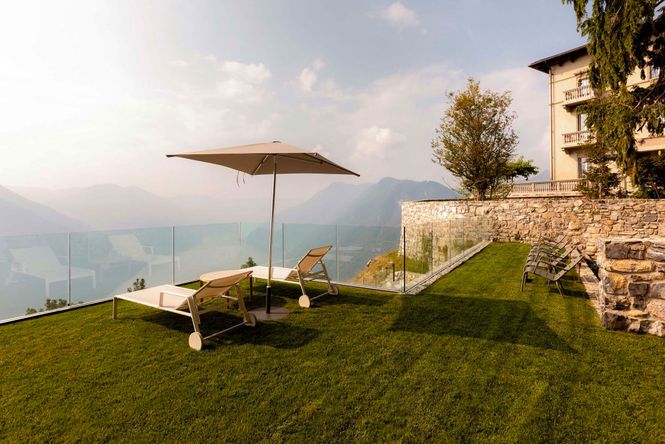 Como Lake Exclusive Villa