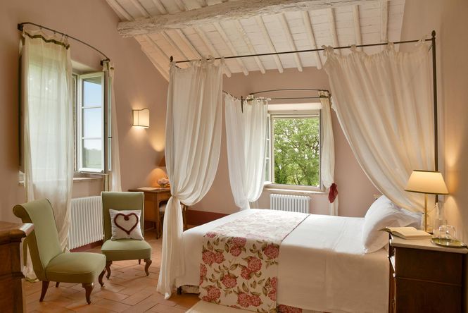 Tuscan Villa Siena
