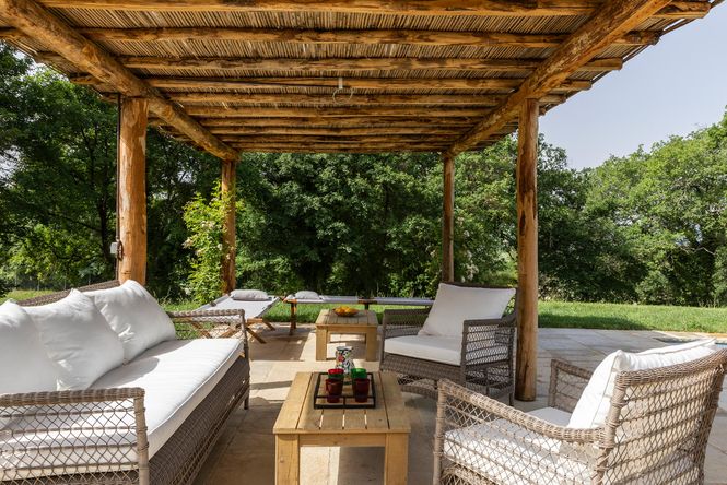 Tuscan Villa Siena