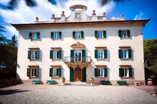 Luxury Palace Siena