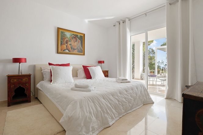 Es Cubells Villa Ibiza