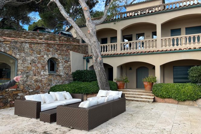 Sa Tuna Exclusive Villa
