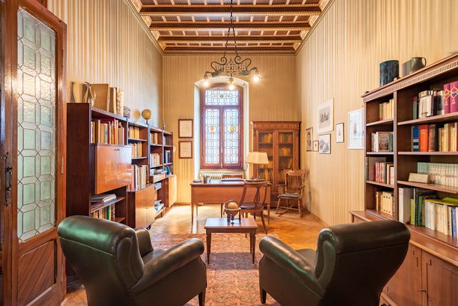 Brunate Luxury Villa