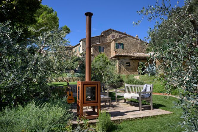 Chic Borgo Montalcino
