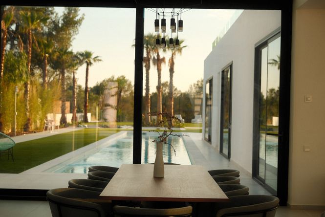 Olivella Modern Home