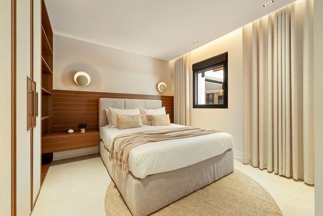 Puerto Banus Sea Villa